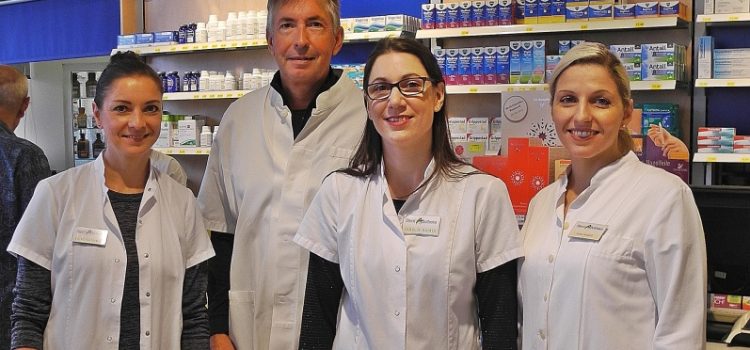 Apotheker Klaus Ringwald und die Sterntaler Apotheker Klaus Ringwald und die Sterntaler