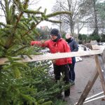 Weihnachtsbäume für „Nachbarn in Not“ Weihnachtsbäume für „Nachbarn in Not“