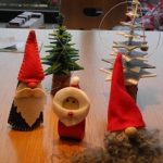 Basteln für den Weihnachtsbasar Basteln für den Weihnachtsbasar