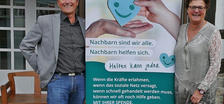 Ein Smiley ziert jetzt das Logo Ein Smiley ziert jetzt das Logo
