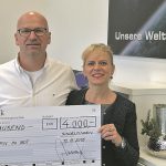 Wir freuen uns mit… Wir freuen uns mit…