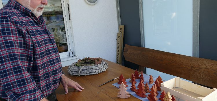 Schöne Arbeit für eine gute Sache Schöne Arbeit für eine gute Sache