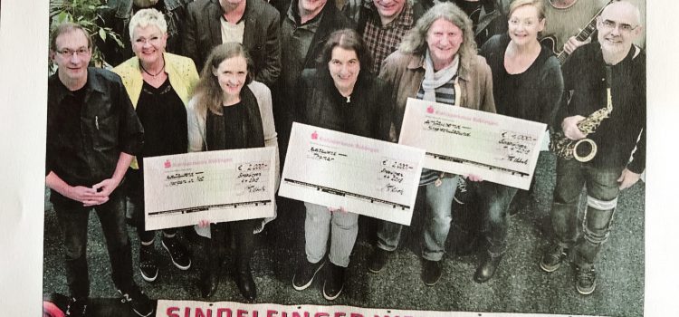 „Damit können wir viel machen“ „Damit können wir viel machen“