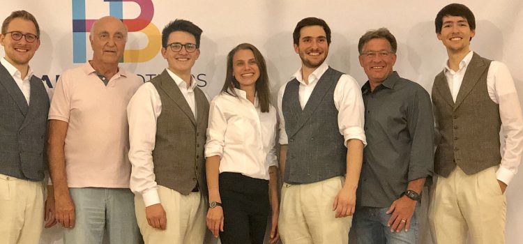 Ein Privatkonzert in der Zahnarztpraxis Ein Privatkonzert in der Zahnarztpraxis