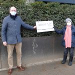 Rotarier spenden an „Nachbarn in Not“ Rotarier spenden an „Nachbarn in Not“