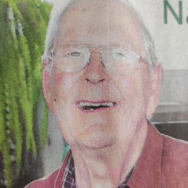 Zum 85. Geburtstag: Dieter Ahrens unterstützt „Nachbarn in Not“