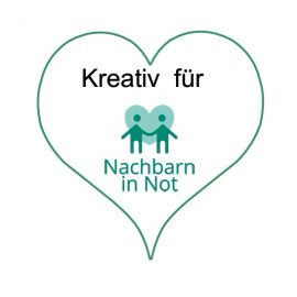 Kreativ für Nachbarn in Not